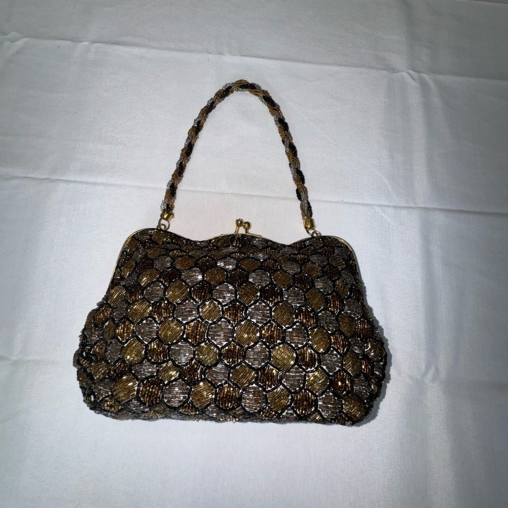 Beaded Evening Bag - Picture 12 of 16